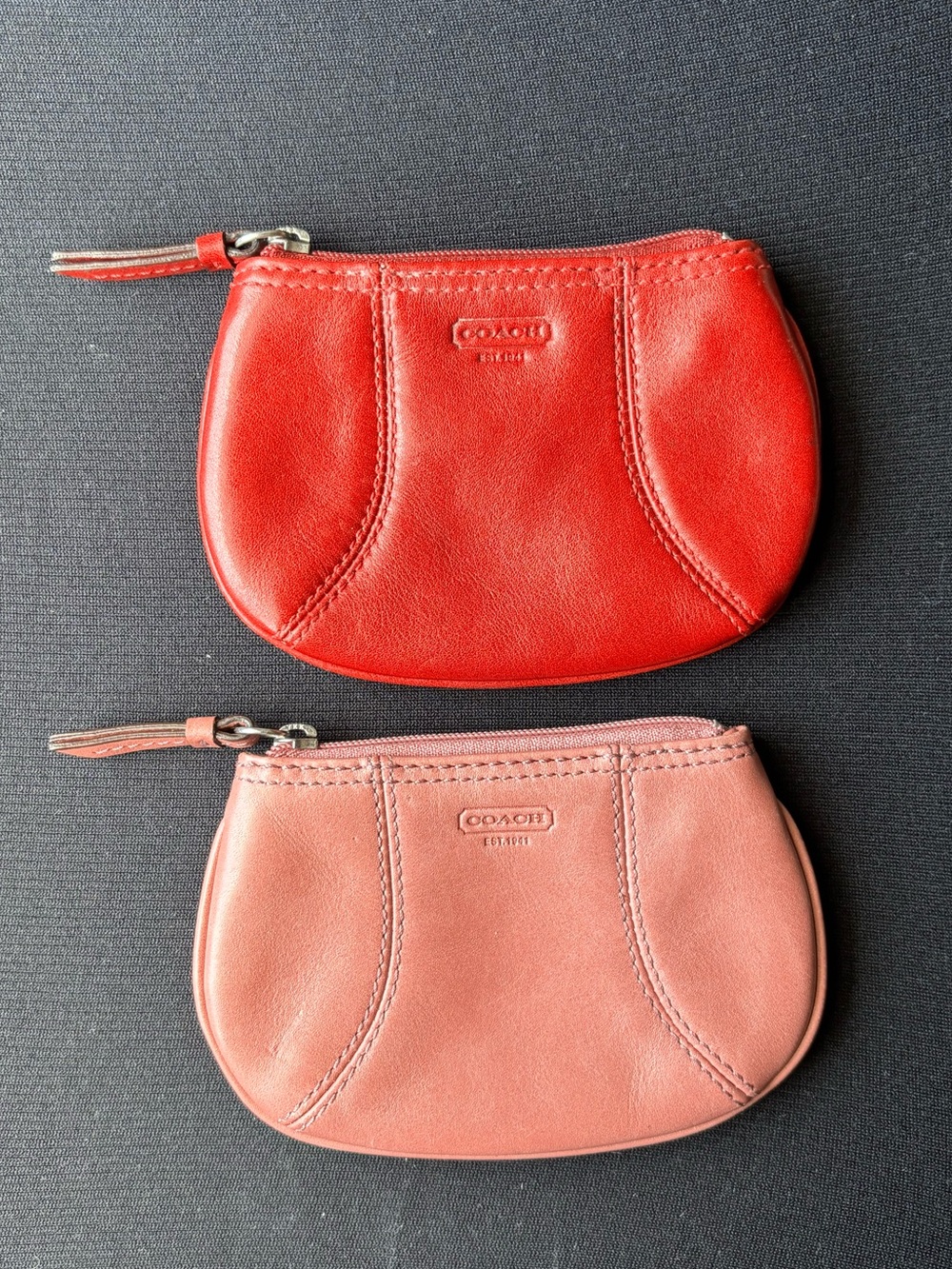 👛Y2K COACH Mini Coin Purse Set 👛